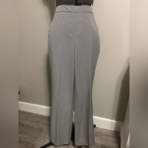 NWOT Rachel Zoe Black and White Houndstooth Pants